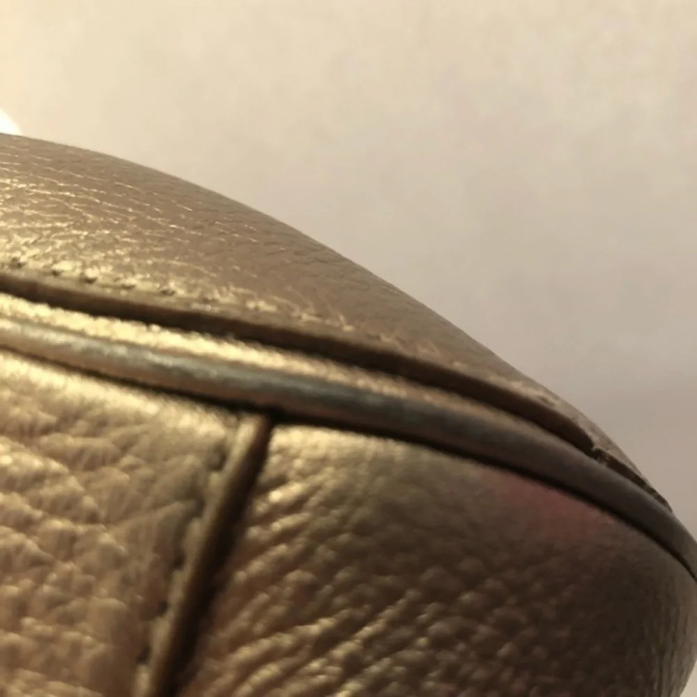 MICHAEL KORS metallic bag